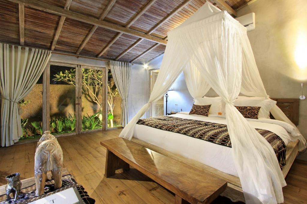 Rumah Tyang Ubud Zimmer foto