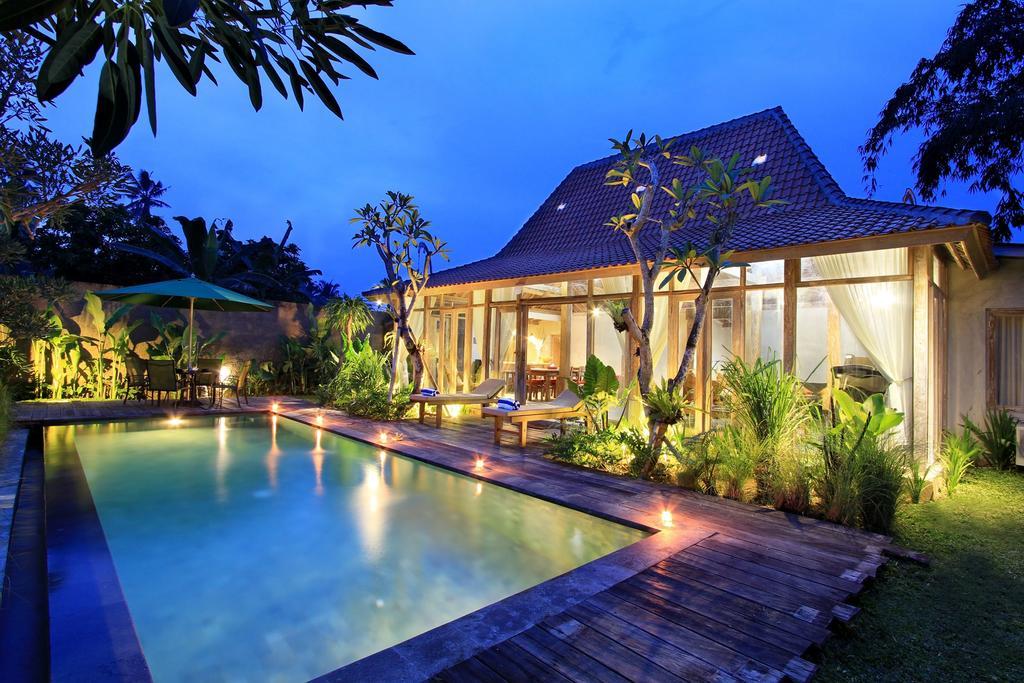 Rumah Tyang Ubud Zimmer foto