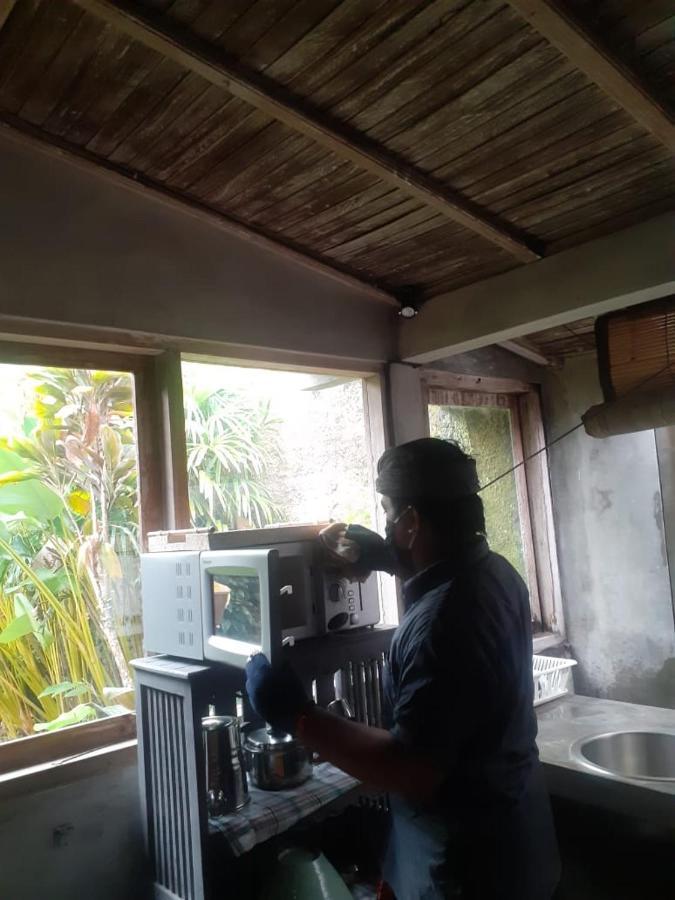 Rumah Tyang Ubud Exterior foto