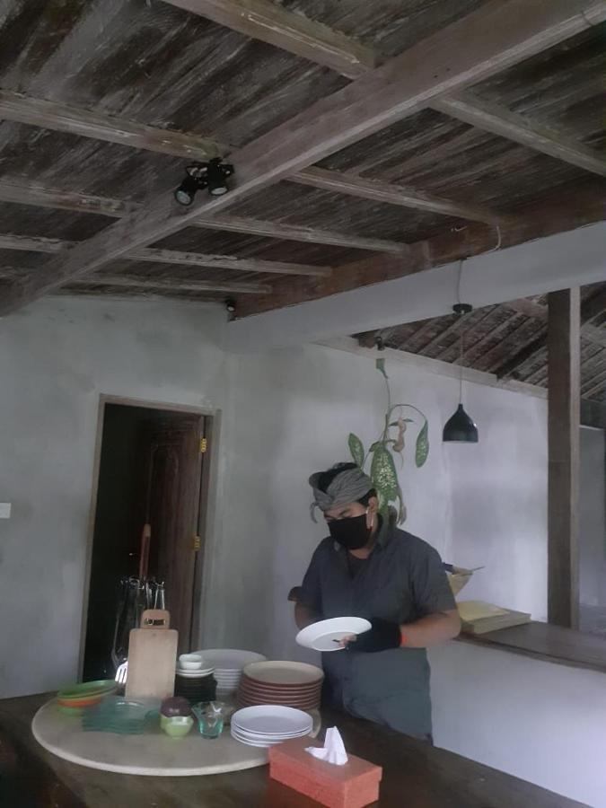 Rumah Tyang Ubud Exterior foto